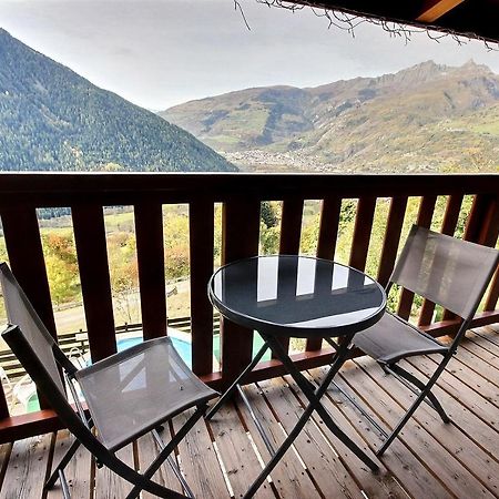 Les Balcons Du Molliebon Lägenhet Séez Exteriör bild