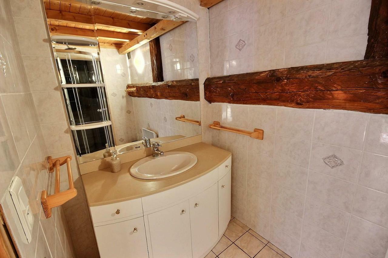 Les Balcons Du Molliebon Lägenhet Séez Exteriör bild