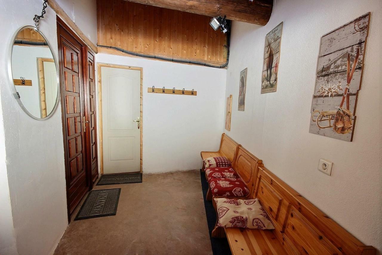 Les Balcons Du Molliebon Lägenhet Séez Exteriör bild